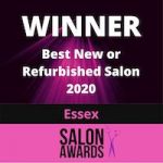 2020 Winner: Best New or Refurbished Salon