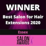 2020 Winner: Best Salon for Hair Extensions