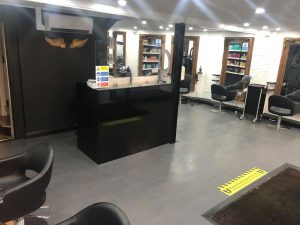 Taylor's Hairdressing - Rayleigh