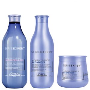 L'Oréal Professionnel Serie Expert Blondifier Trio