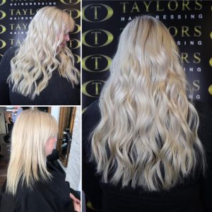 Extensions by Taylor's Hairdressing