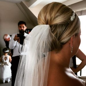 Wedding/Bridal by Taylor's Hairdressing